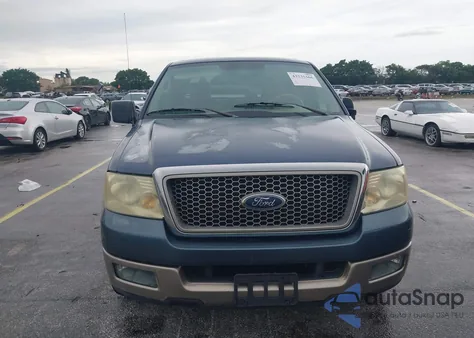 2005 Ford F-150 Lariat/Xlt z USA, uszkodzony, nr VIN 1FTPW125X5KD96445